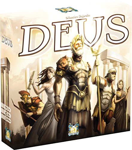Heidelberger HE743 Deus, Spiel von Asmodee