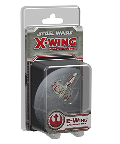 Heidelberger HEI0418 - Star Wars X-Wing: E-Wing - Erweiterung-Pack von Heidelberger Spieleverlag
