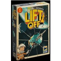 Asmodee HIGD1001 - LIFT OFF, Familienspiel von Asmodee