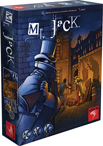 Asmodee HURMJA01FR Jack - Französische Sprache Asmodee HURMJA01FR Jack - Französische Sprache von Asmodee