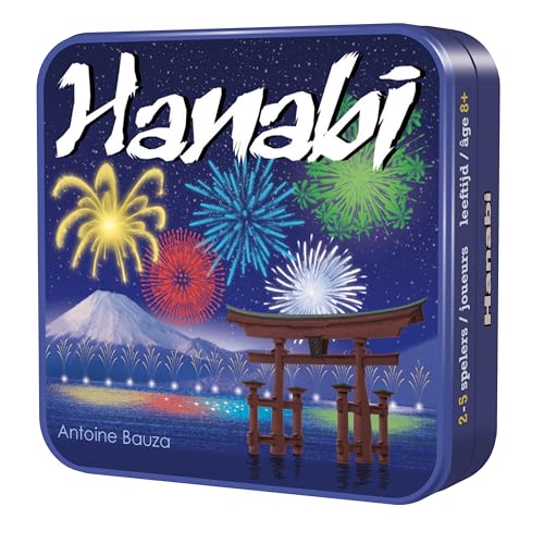 Asmodee Hanabi NL/FR Asmodee Hanabi NL/FR von Asmodee