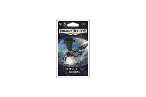 Asmodee Arkham Horror LCG - Der Ascesa der schwarzen Sterne 9613 von Asmodee