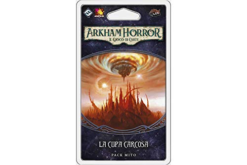 Asmodee Arkham Horror LCG - La Cupa Carcosa 9614 von Asmodee