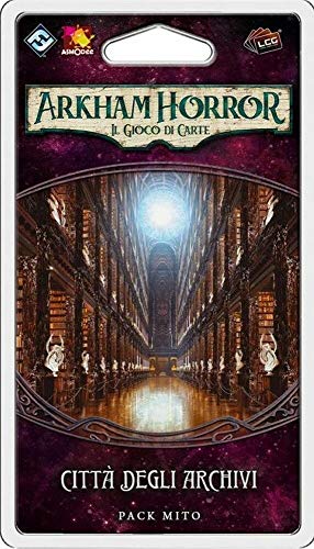 Asmodee Italia Carte-LCG, Mehrfarbig, 9622 Asmodee Italia Carte-LCG, Mehrfarbig, 9622 von Asmodee