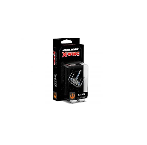 Asmodee Italia- Star Wars X-Wing ALA-X T-70, Colore, 9944 Asmodee Italia- Star Wars X-Wing ALA-X T-70, Colore, 9944 von Asmodee