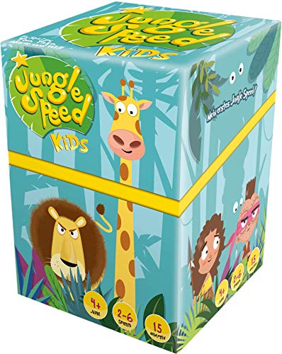 Asmodee Jungle Speed Kids - Italian Edition Asmodee Jungle Speed Kids - Italian Edition von Asmodee