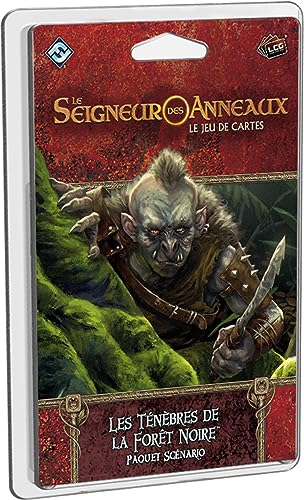 Asmodee - Kartenspiele, FFGMEC102, Dunkel des Schwarzwaldes (Szenario) von Asmodee