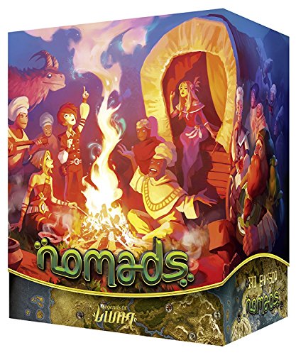 Nomaden von Asmodee