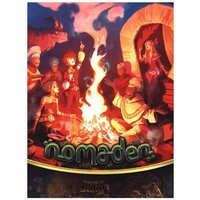 Asmodee LUD0004 - Nomaden, Strategiespiel Asmodee LUD0004 - Nomaden, Strategiespiel von Asmodee