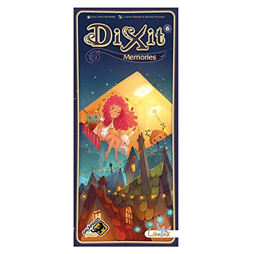 Asmodee Libellud Dixit von Asmodee