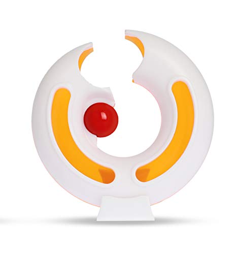 Asmodee- Loopy Looper Jump Adressspiel, Anti-Stress, BLULL02FR von Asmodee