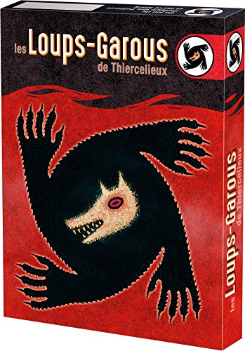 Asmodee Loups GAROUS, LMELG01FR, Mehrfarbig Asmodee Loups GAROUS, LMELG01FR, Mehrfarbig von Asmodee