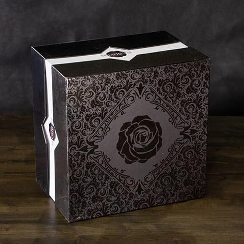 Asmodee Ludus Magnus Studio Black Rose Wars: Rebirth, Fantasy-Brettspiel für Strategie und Kampf, 2-4 Spieler, 14+ Jahre, italienische Ausgabe von Asmodee