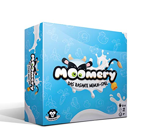Asmodee MACD0012 Captain Macaque Moomery, Karten-Spiel, Deutsch Asmodee MACD0012 Captain Macaque Moomery, Karten-Spiel, Deutsch von Asmodee