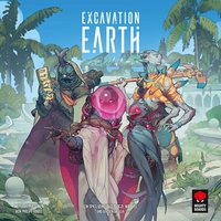 Mighty Boards - Excavation Earth von Mighty Boards