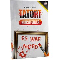 Asmodee MOMD0001 - CRIMECASES: Tatort Kunstfehler, Krimispiel, Kennerspiel, Deduktions- & Bluff-Spiel, Momentum Games Asmodee MOMD0001 - CRIMECASES: Tatort Kunstfehler, Krimispiel, Kennerspiel, Deduktions- & Bluff-Spiel, Momentum Games von Asmodee