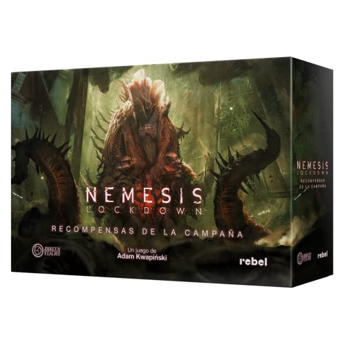 Asmodee Nemesis Asmodee Nemesis von Asmodee