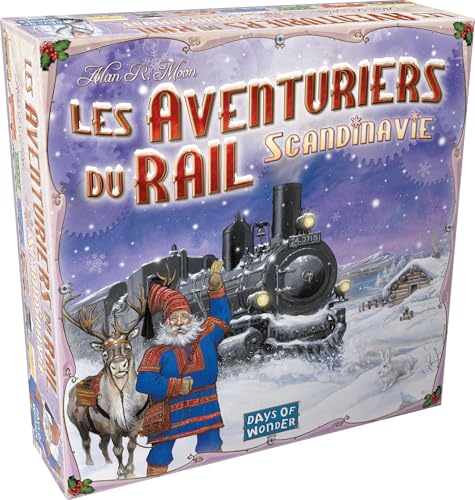 Asmodee - Pack - Brettspiel - Ab 10 Jahren - 2-3 Spieler von Asmodee