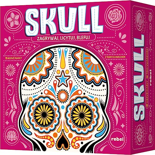 Asmodee Rebel SCSK02PL Bauspiele, mehrfarbig von Asmodee