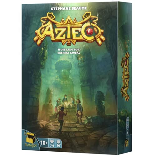 Asmodee - Brettspiel, Color (SAZT001) Asmodee - Brettspiel, Color (SAZT001) von Matagot