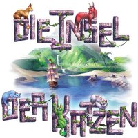 Asmodee SKED0008 - Die Insel der Katzen, Puzzle-Legespiel, Familienspiel, Skellig Games von Asmodee