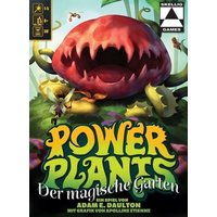 Asmodee SKED0018 - Power Plants, Der magische Garten, Kennerspiel, Skellig Games von Asmodee