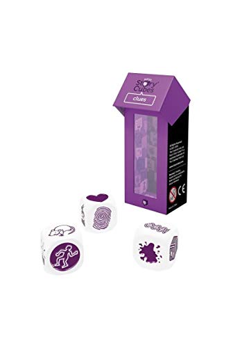 Asmodee Story Würfel, Spielwürfel (STOEX02A) von Asmodee