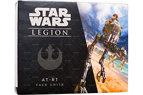 Asmodee - Star Wars: Legion-AT-RT Erweiterung Brettspiel, Farbe, 10201 von Asmodee