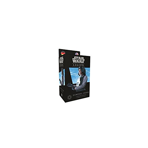 Atomic Mass Games, Star Wars: Legion – General Veers, Erweiterung, Tabletop, 2 Spieler, Ab 14+ Jahren, 120-180 Minuten, Deutsch von Atomic Mass Games