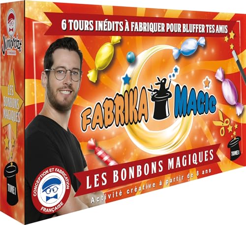 Asmodee TWGFAM01FR Für Bastelarbeiten, Magische Süßigkeiten Asmodee TWGFAM01FR Für Bastelarbeiten, Magische Süßigkeiten von Asmodee