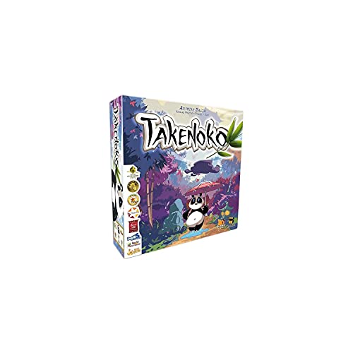 Asmodee Takenoko Asmodee Takenoko von Matagot