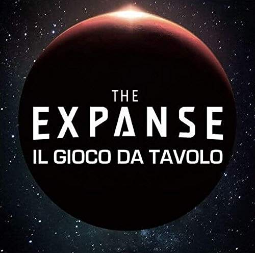 Asmodee - The Expanse Brettspiel in Italienisch Pendragon Games Studio, Farbe, 0555 Asmodee - The Expanse Brettspiel in Italienisch Pendragon Games Studio, Farbe, 0555 von Asmodee