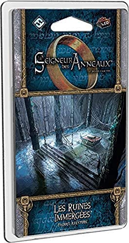 Asmodee – UBIJCS51 – Herr der Ringe Jce – Die versunkenen Ruinen Asmodee – UBIJCS51 – Herr der Ringe Jce – Die versunkenen Ruinen von Asmodee