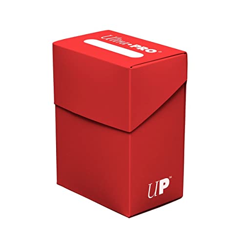 Ultra Pro UP- Deck Box- Red,85298 Ultra Pro UP- Deck Box- Red,85298 von Ultra Pro