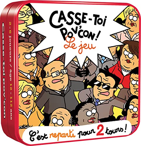 Asmodee – Partyspiel – kleine Spiele (französische Version) Asmodee – Partyspiel – kleine Spiele (französische Version) von Asmodee