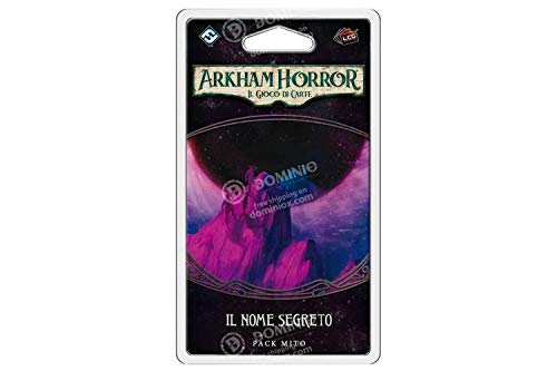 Asmodee Fantasy Flight Games Arkham Horror LCG - Der geheime Name (Erweiterung) Asmodee Fantasy Flight Games Arkham Horror LCG - Der geheime Name (Erweiterung) von Asmodee