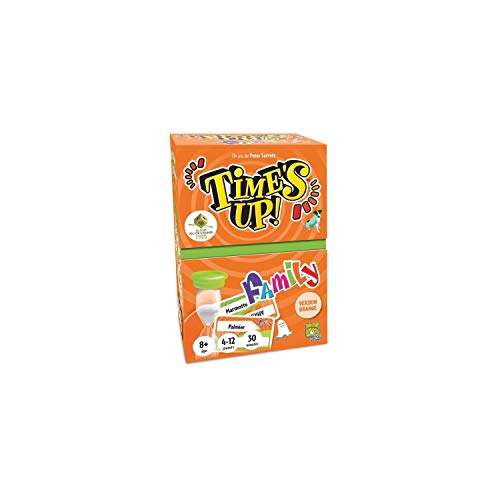Asmodee Jungle Speed Geschicklichkeits- und Reflexspiel (evtl. Nicht in Deutscher Sprache) Familie 2 - klassisch von Asmodee