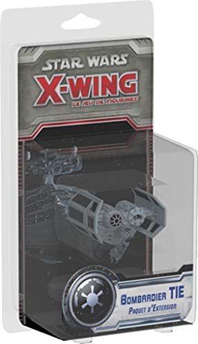 Asmodee – ubiswx15 – sw-Wing – Bombardier Tie Asmodee – ubiswx15 – sw-Wing – Bombardier Tie von Asmodee