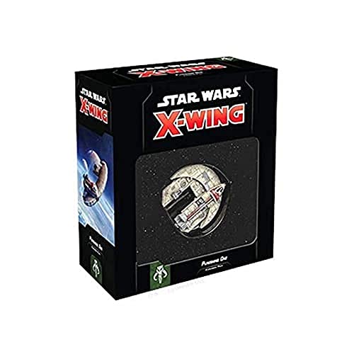Atomic Mass Games, Star Wars: X-Wing 2. Edition – Vollstrecker Eins, Erweiterung, Tabletop, 2 Spieler, Ab 14+ Jahren, 45+ Minuten, Deutsch Atomic Mass Games, Star Wars: X-Wing 2. Edition – Vollstrecker Eins, Erweiterung, Tabletop, 2 Spieler, Ab 14+ Jahren, 45+ Minuten, Deutsch von Atomic Mass Games