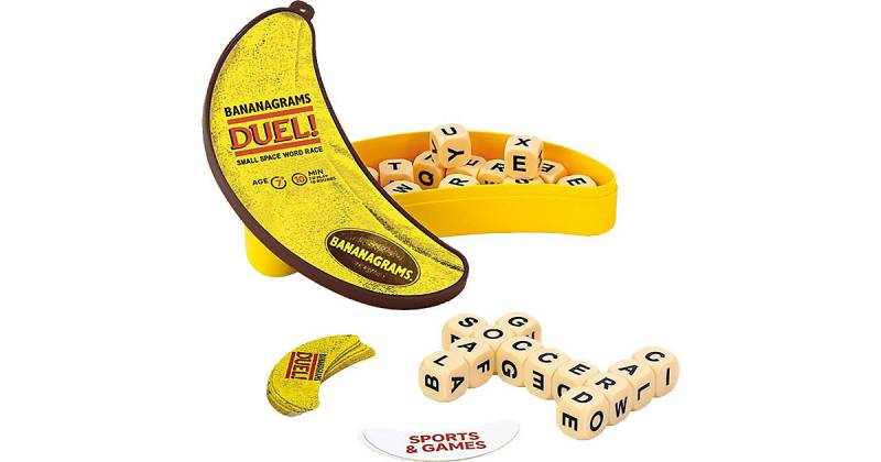 Bananagrams Duel von Asmodee