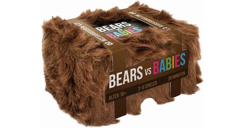 Bears vs. Babies von Asmodee