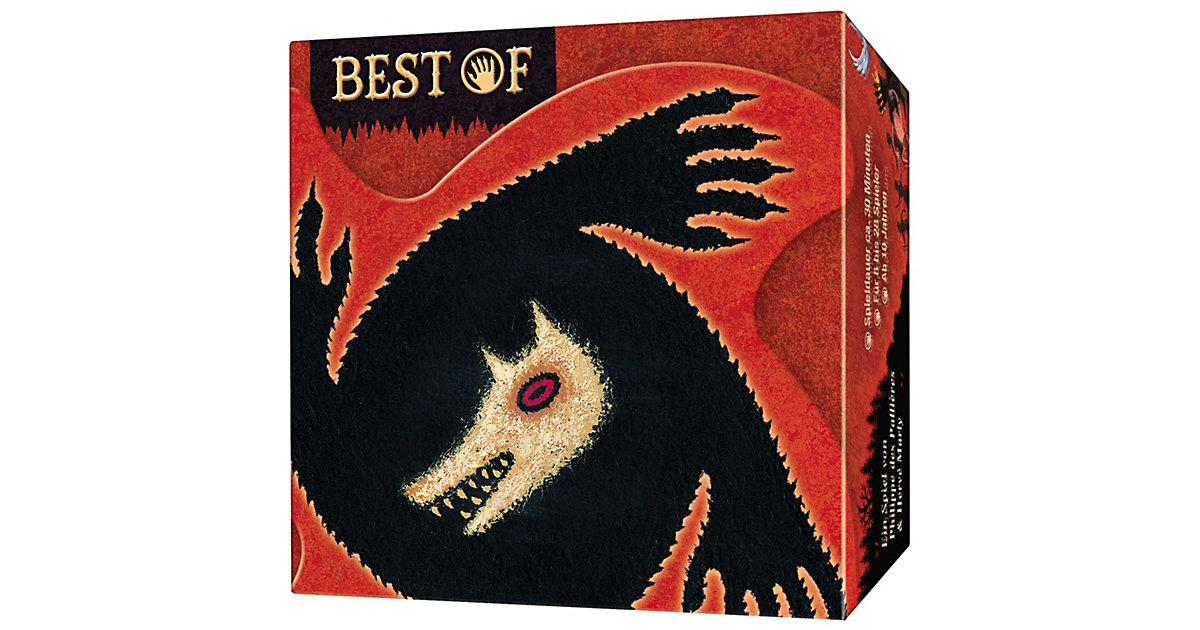 "Best of ""Die Werwölfe von Düsterwald""" "Best of ""Die Werwölfe von Düsterwald""" von Asmodee