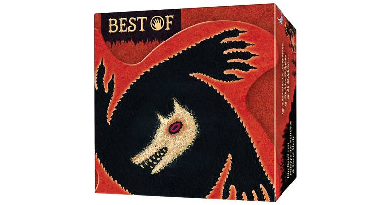 "Best of ""Die Werwölfe von Düsterwald""" von Asmodee