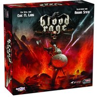 Blood Rage Blood Rage von Asmodee