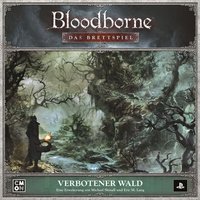 CMON - Bloodborne Das Brettspiel - Verbotener Wald von CMON
