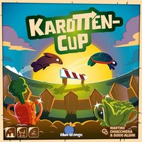 Blue Orange - Karotten-Cup, schnelles Kinderspiel Blue Orange - Karotten-Cup, schnelles Kinderspiel von Asmodee
