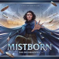Mistborn Mistborn von Asmodee