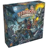 CMON - Zombicide Green Horde - Friends and Foes von CMON