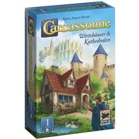 Carcassonne - Erweiterung 1 Carcassonne - Erweiterung 1 von Asmodee