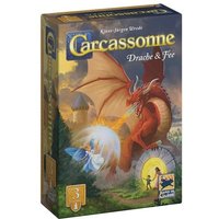 Carcassonne - Erweiterung 3 von Asmodee
